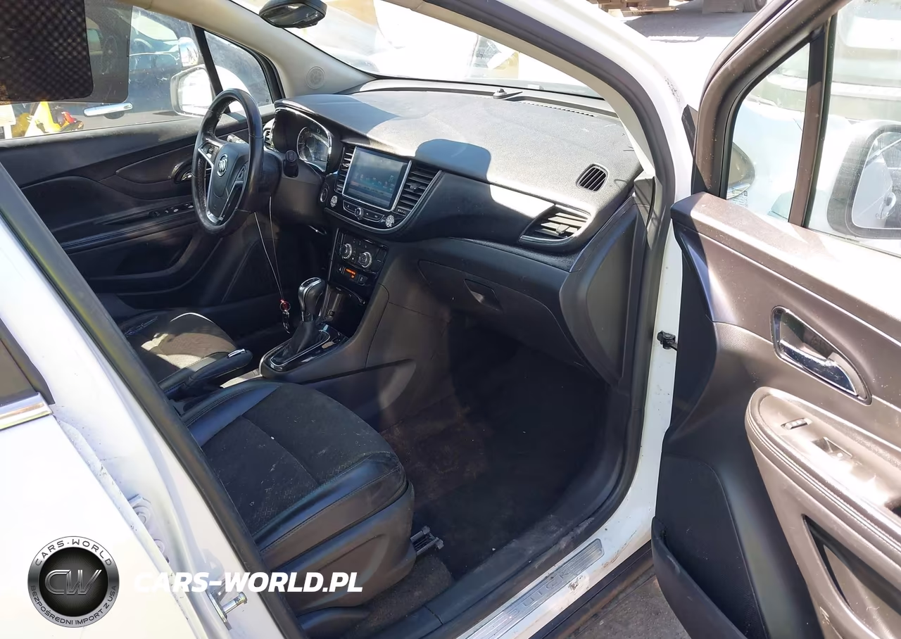 2019 Buick Encore Fwd Preferred VIN:KL4CJASB8KB767966 - 5