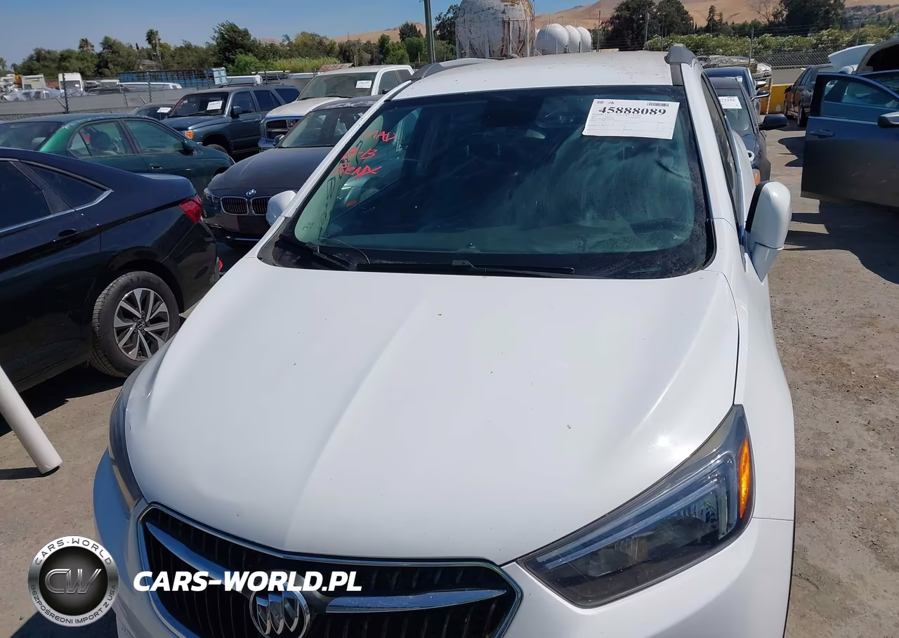 2019 Buick Encore Fwd Preferred VIN:KL4CJASB8KB767966 - 6