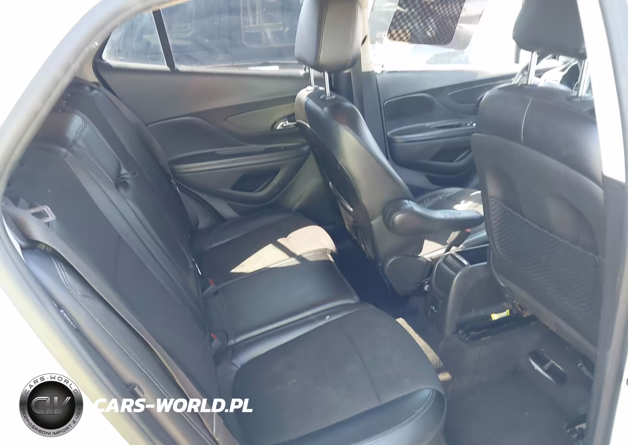 2019 Buick Encore Fwd Preferred VIN:KL4CJASB8KB767966 - 8