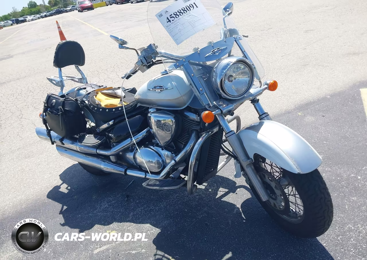 2013 Suzuki Vl800 T