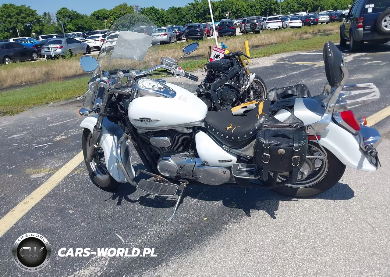 2013 Suzuki Vl800 T VIN:JS1VS55A9D2101735 - 13