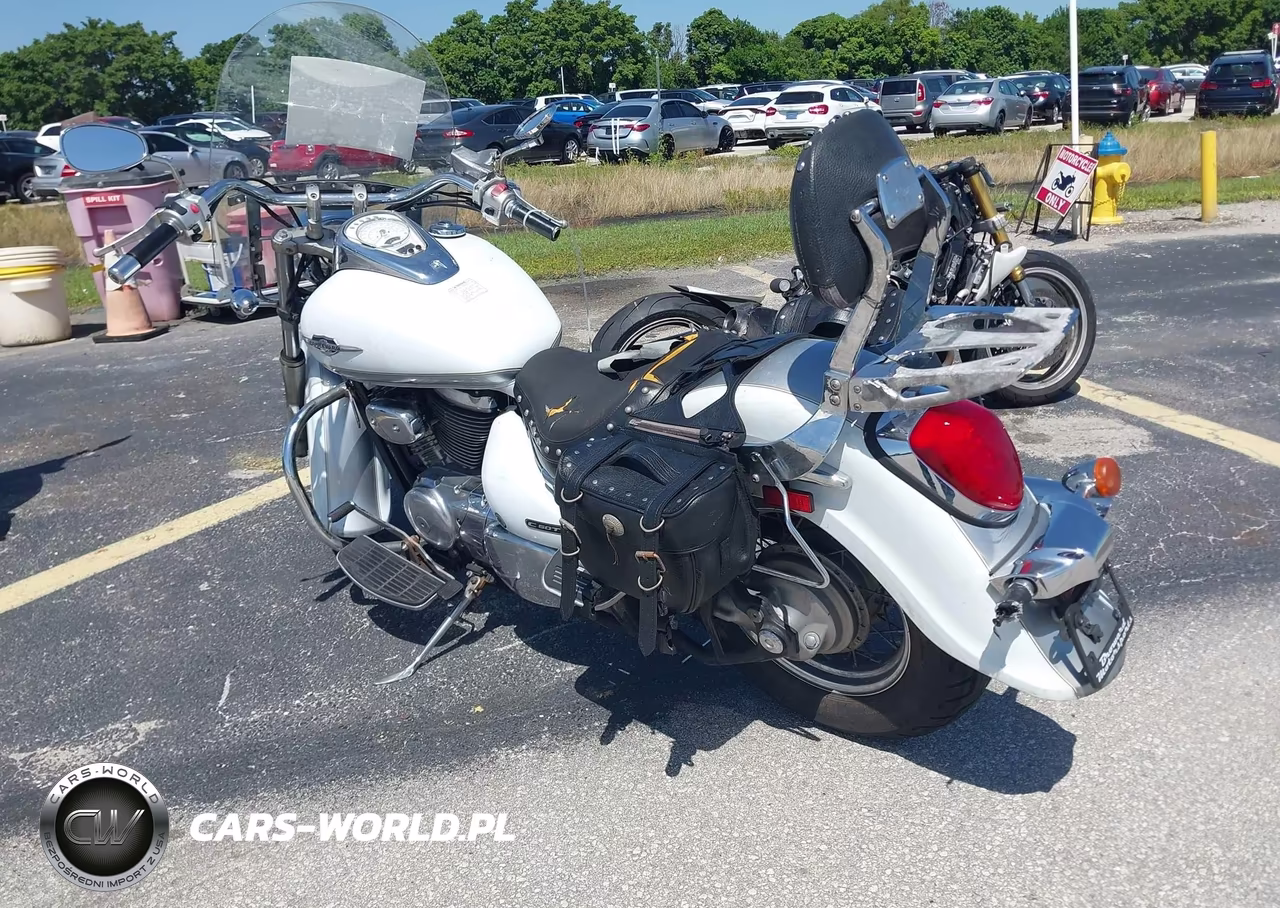 2013 Suzuki Vl800 T VIN:JS1VS55A9D2101735 - 3