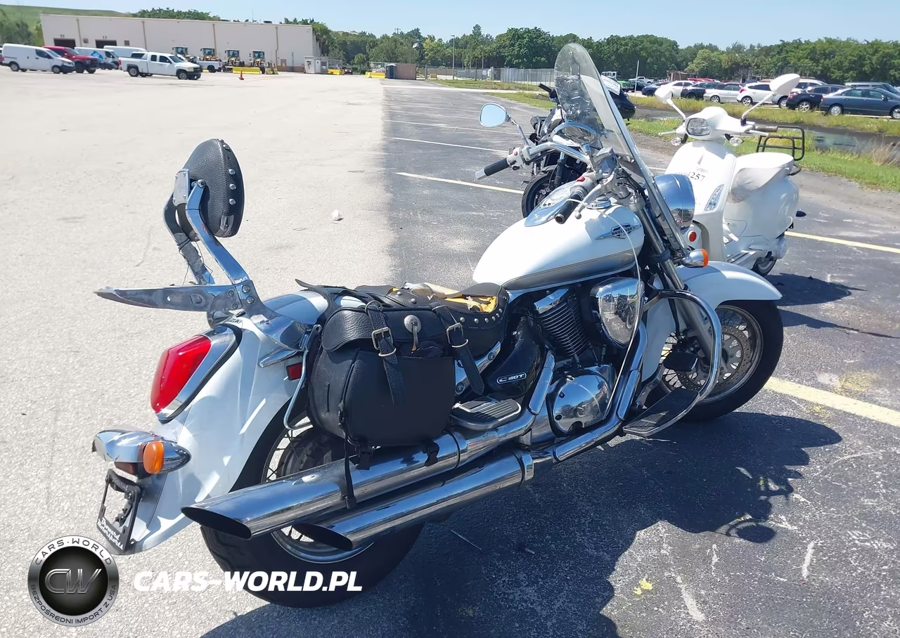 2013 Suzuki Vl800 T VIN:JS1VS55A9D2101735 - 4