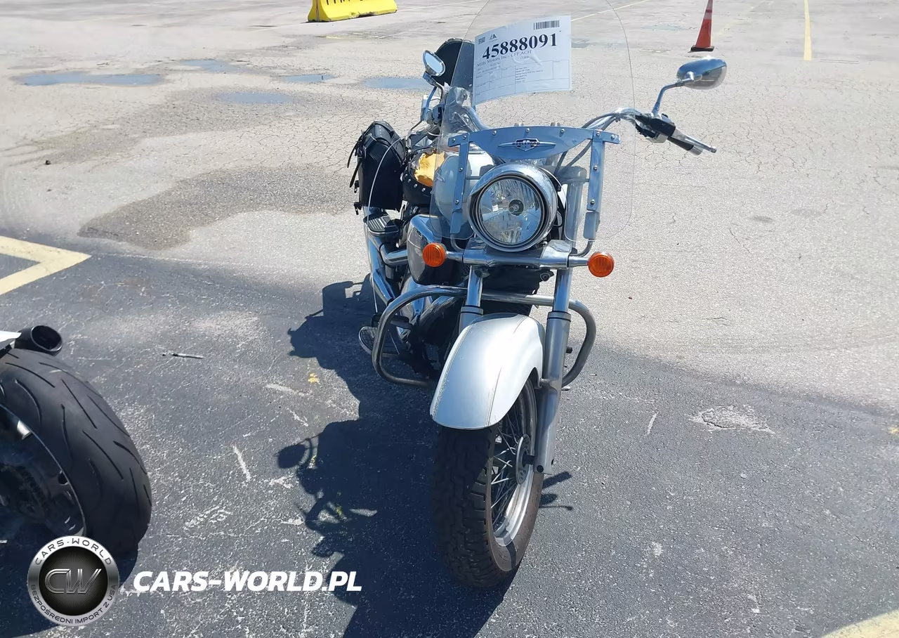 2013 Suzuki Vl800 T VIN:JS1VS55A9D2101735 - 5
