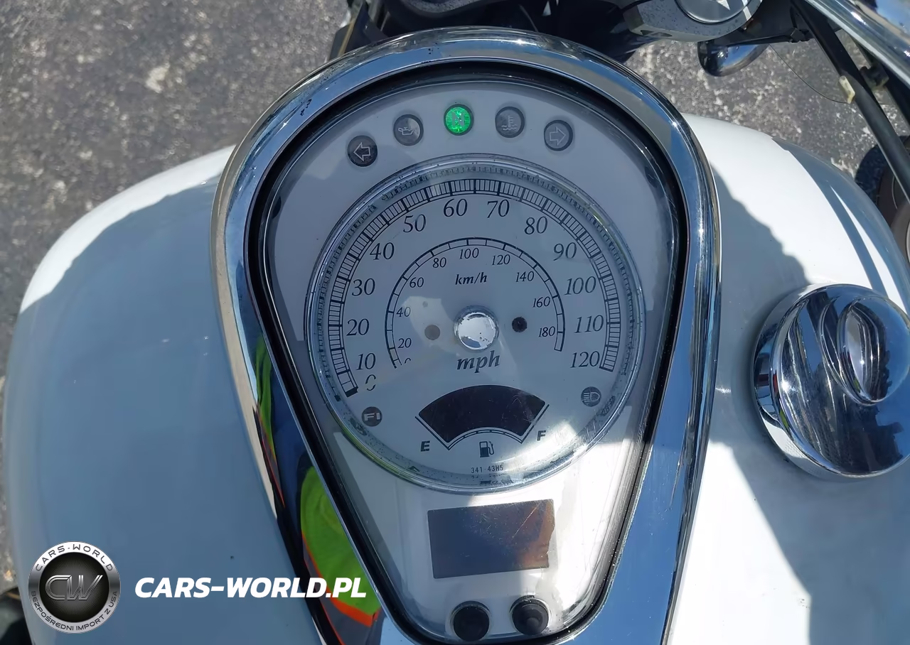 2013 Suzuki Vl800 T VIN:JS1VS55A9D2101735 - 7