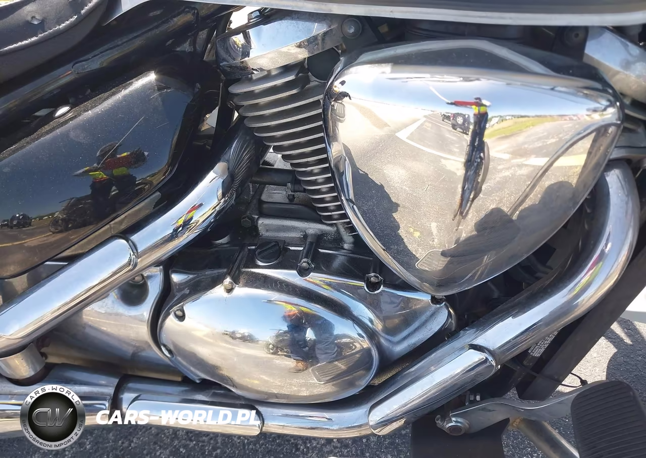 2013 Suzuki Vl800 T VIN:JS1VS55A9D2101735 - 8
