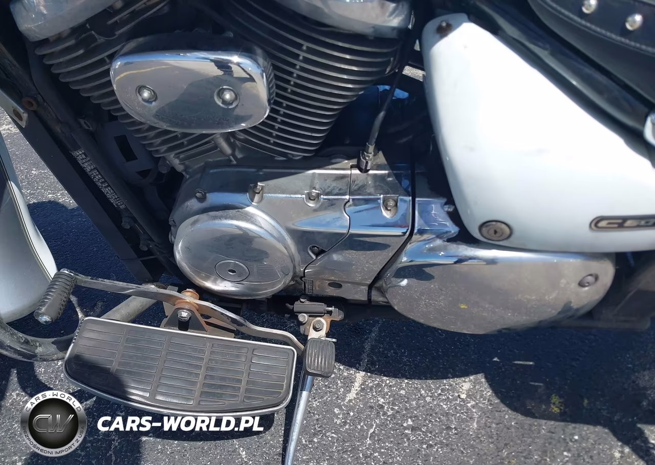 2013 Suzuki Vl800 T VIN:JS1VS55A9D2101735 - 9