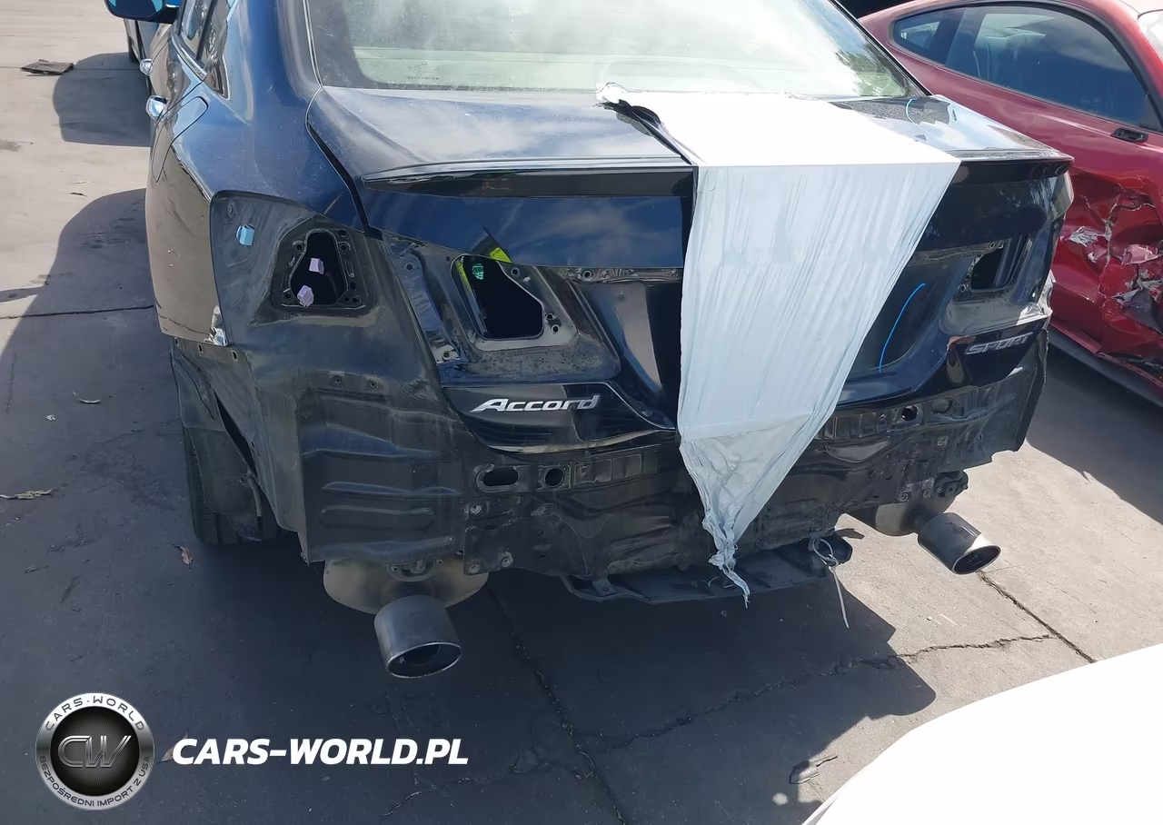 2014 Honda Accord Sport VIN:1HGCR2F50EA086575 - 18