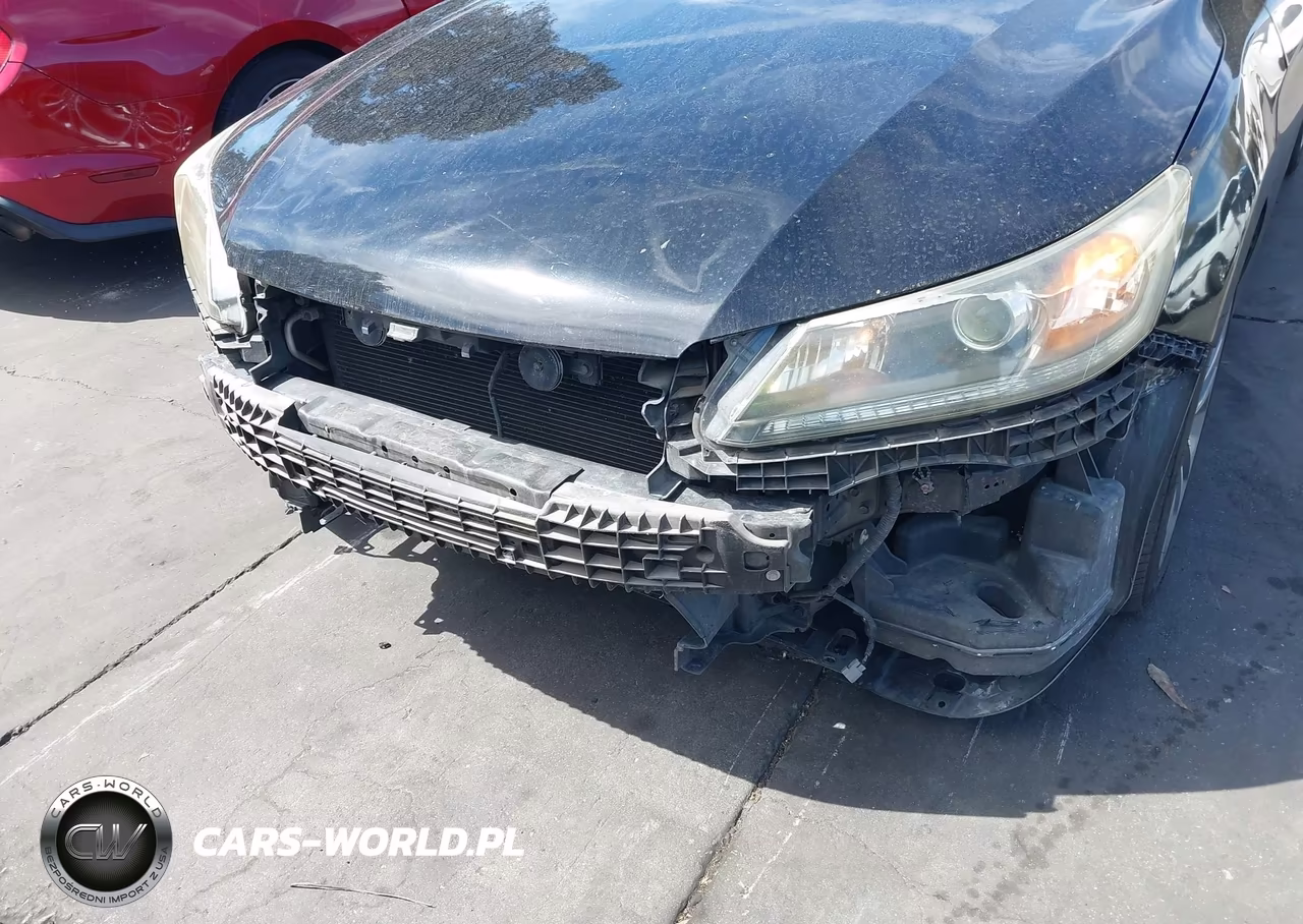 2014 Honda Accord Sport VIN:1HGCR2F50EA086575 - 6