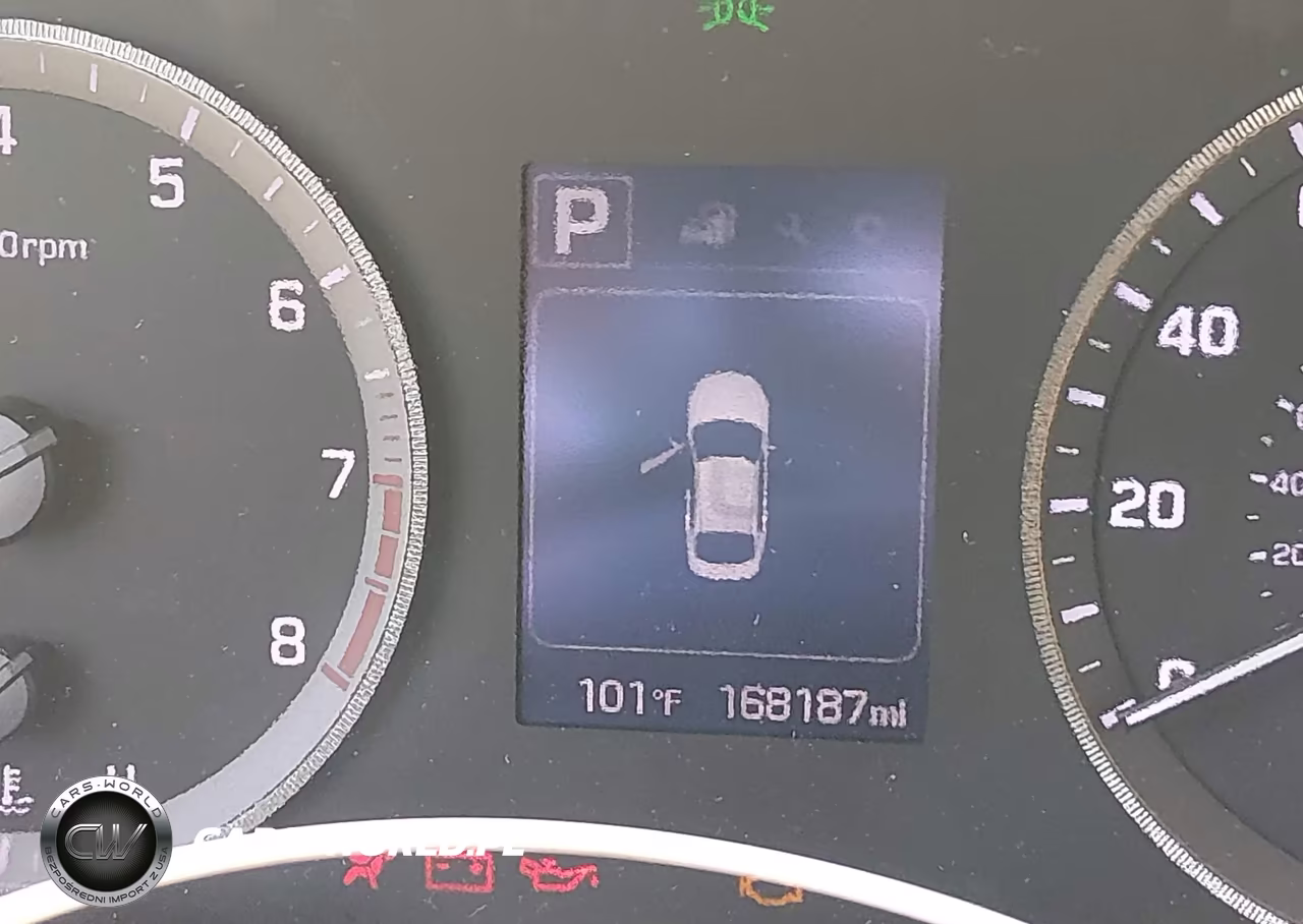 2015 Hyundai Sonata Se VIN:5NPE24AF8FH045855 - 15