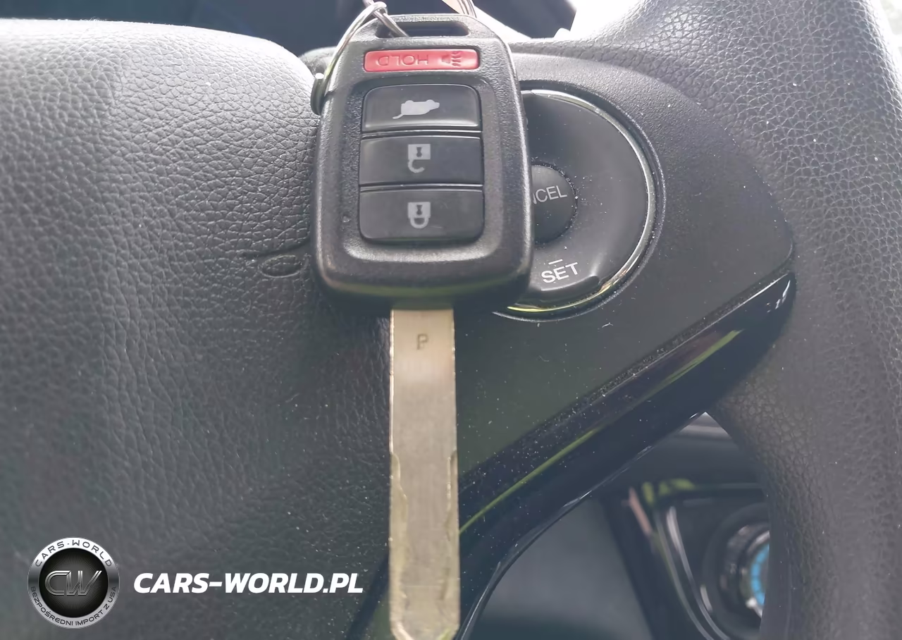 2016 Honda Hr-V Lx VIN:3CZRU6H38GM752284 - 11