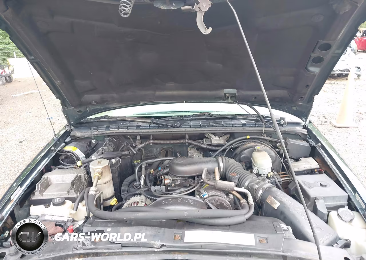 2001 Chevrolet S-10 VIN:1GCCS14W218250970 - 10