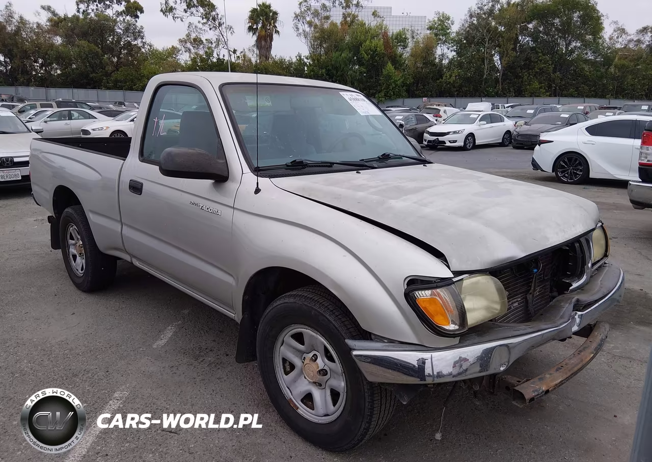2003 Toyota Tacoma