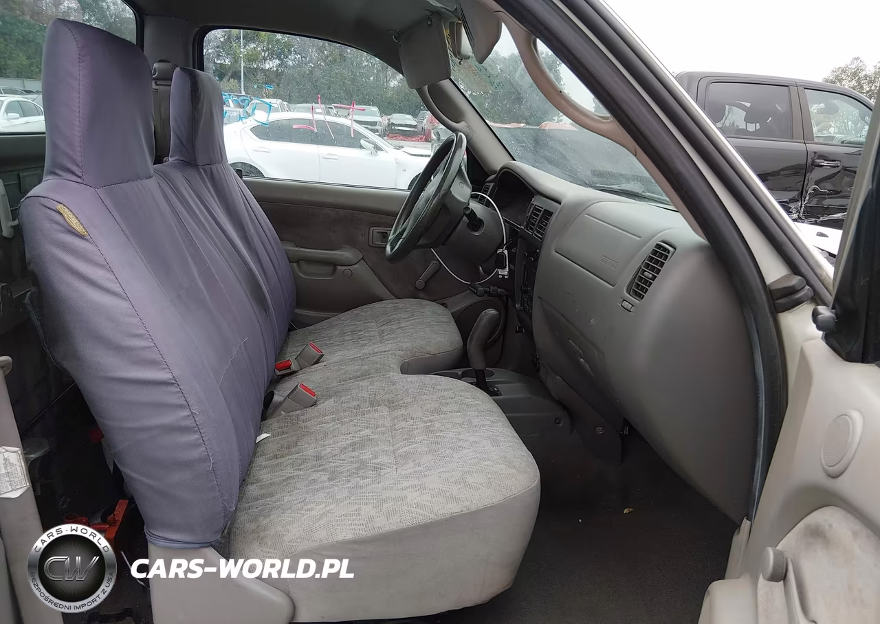 2003 Toyota Tacoma VIN:5TENL42N73Z153721 - 5