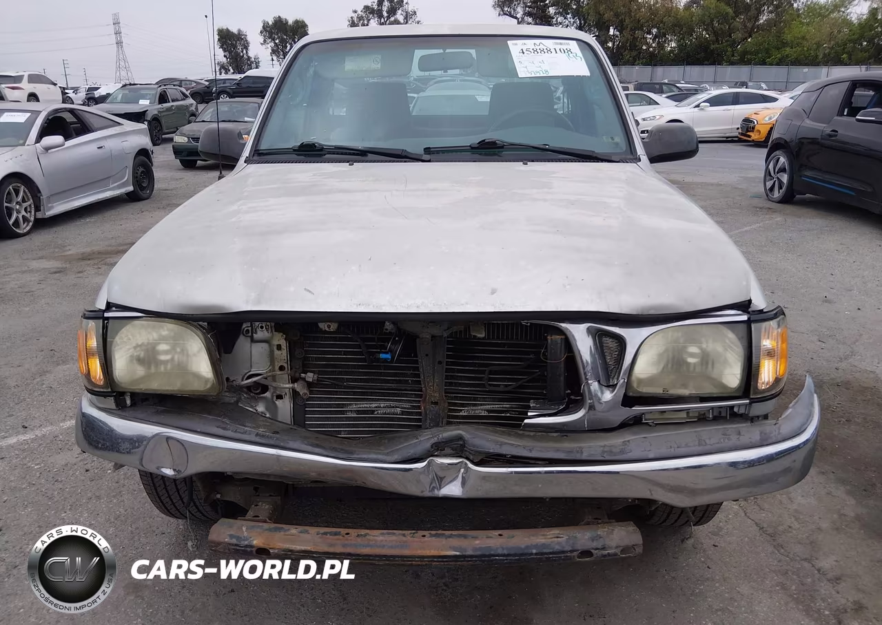 2003 Toyota Tacoma VIN:5TENL42N73Z153721 - 6