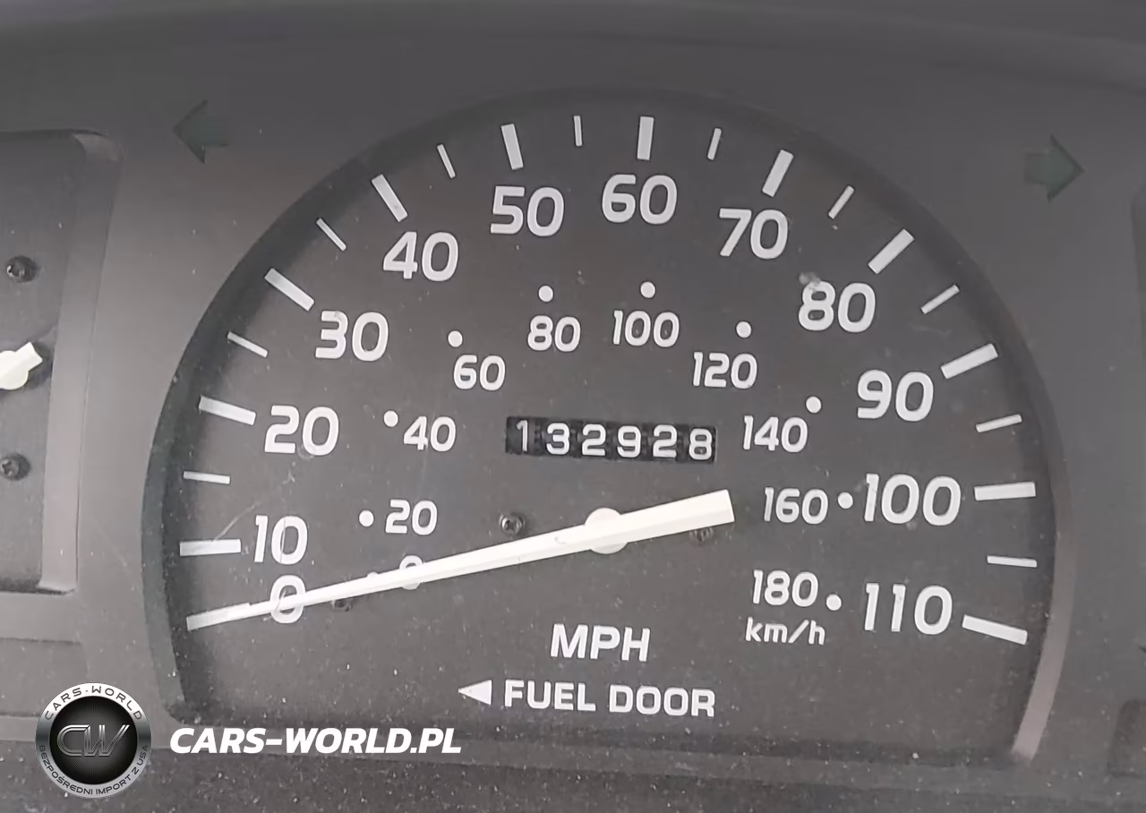 2003 Toyota Tacoma VIN:5TENL42N73Z153721 - 7