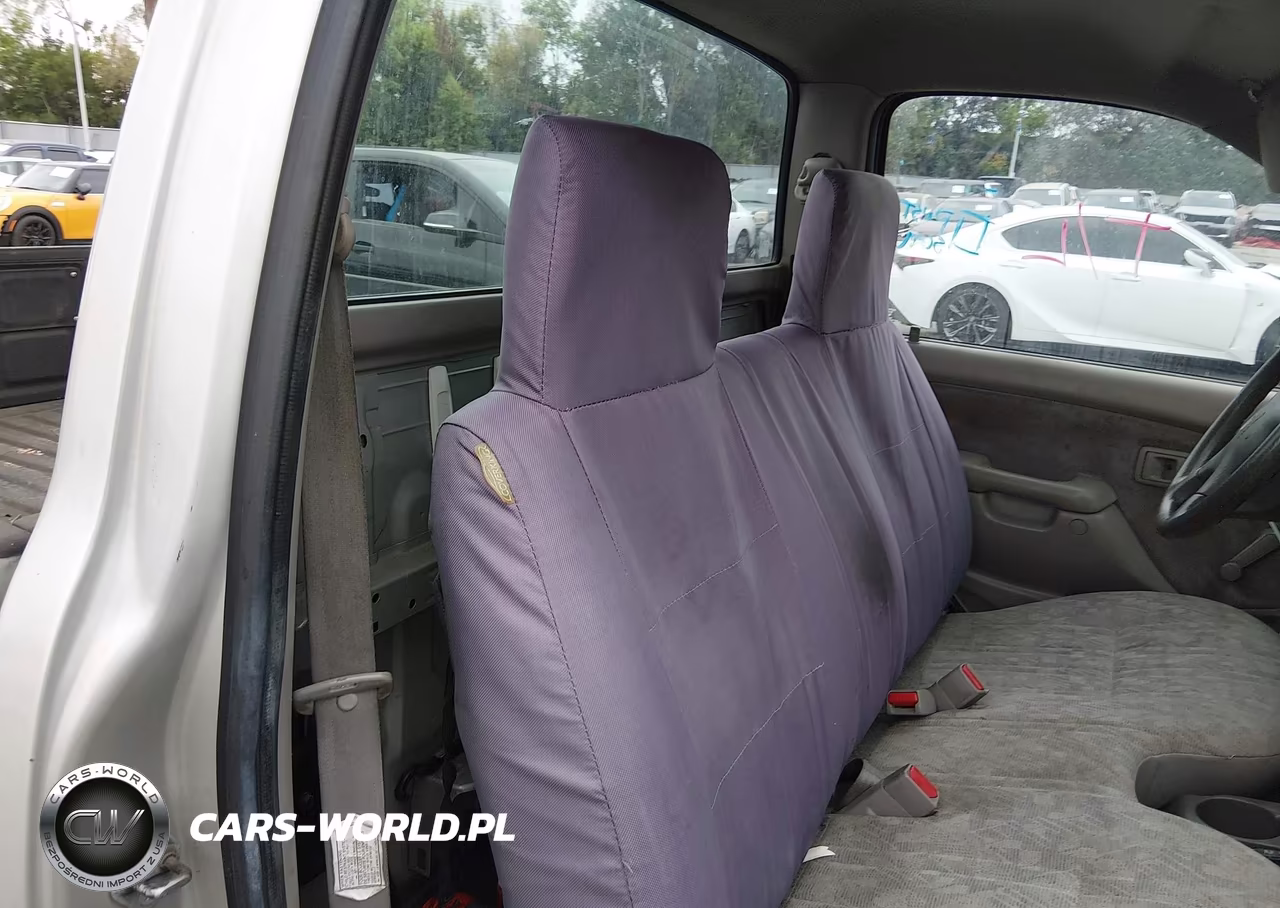 2003 Toyota Tacoma VIN:5TENL42N73Z153721 - 8