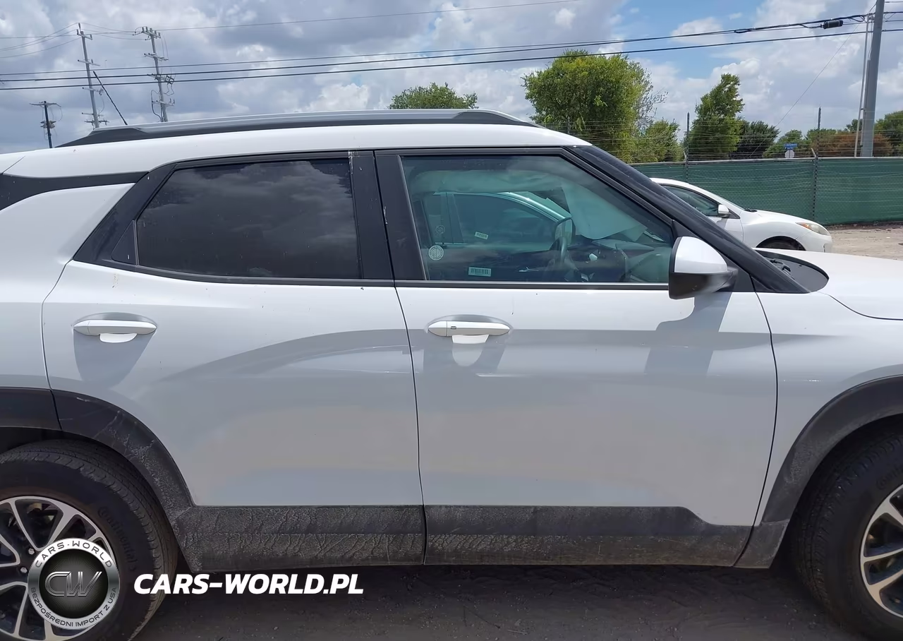 2026 Chevrolet Trailblazer Fwd Lt VIN:KL79MPSL1TB143296 - 12