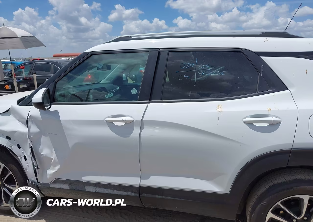 2026 Chevrolet Trailblazer Fwd Lt VIN:KL79MPSL1TB143296 - 13