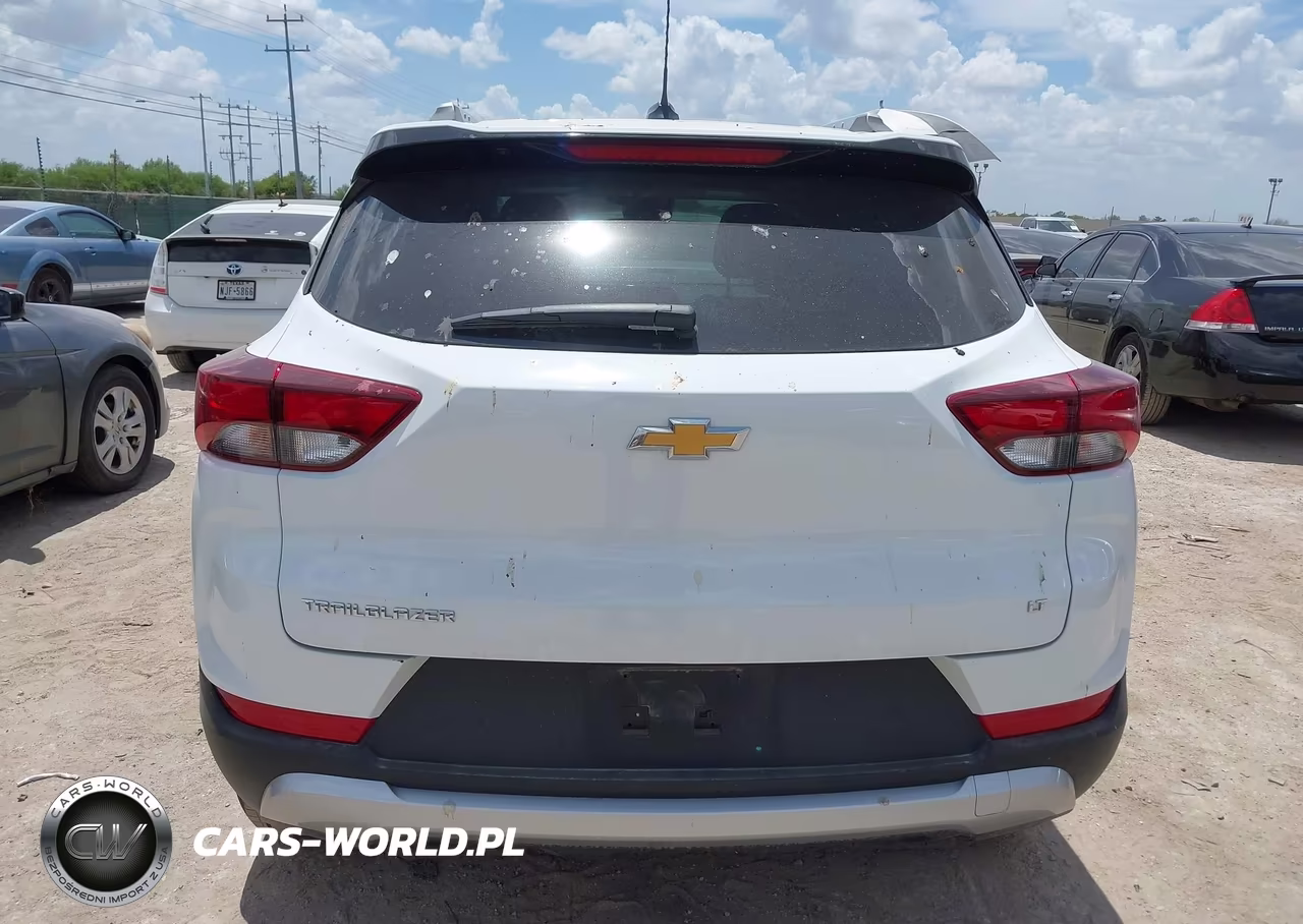 2026 Chevrolet Trailblazer Fwd Lt VIN:KL79MPSL1TB143296 - 15