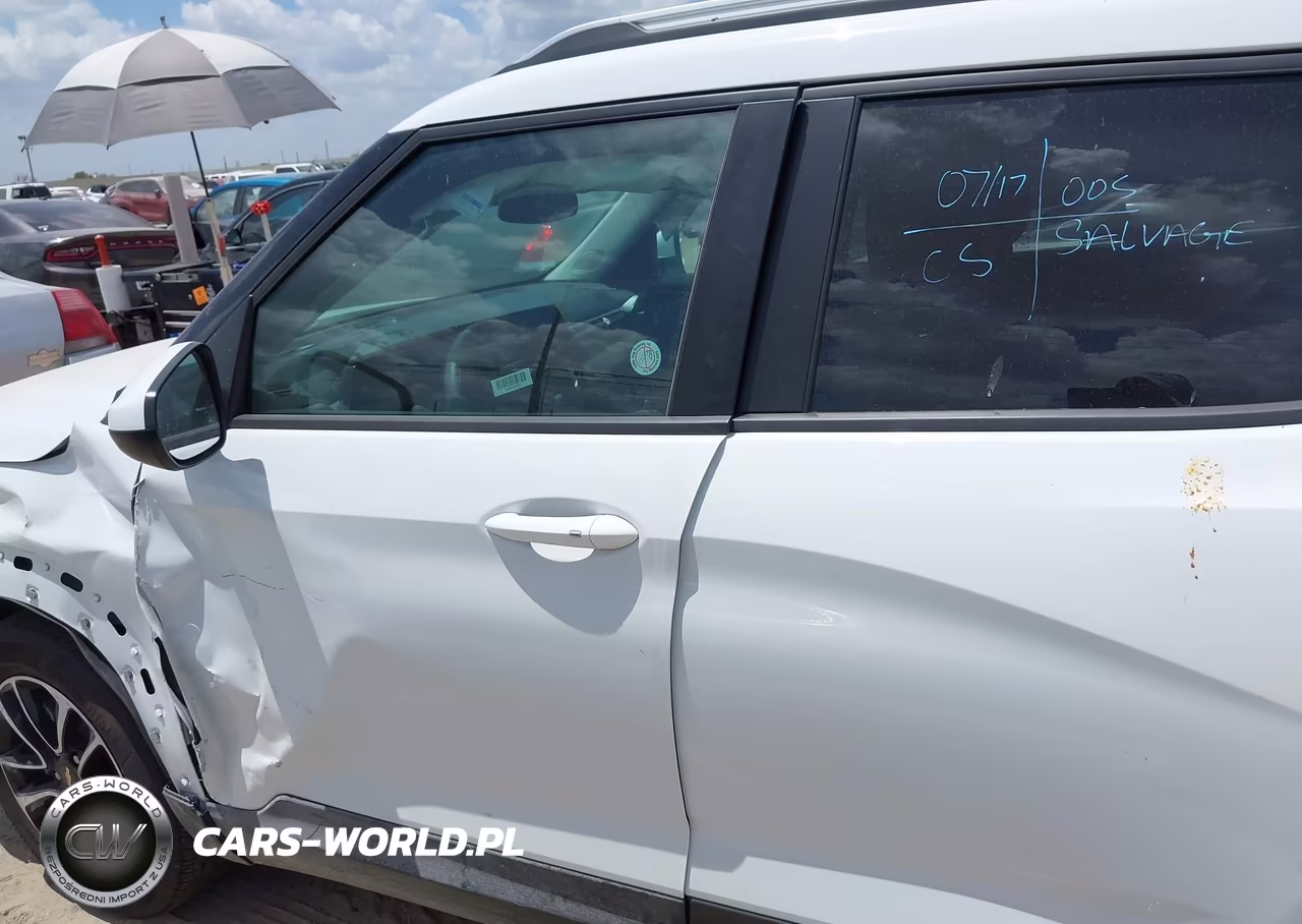 2026 Chevrolet Trailblazer Fwd Lt VIN:KL79MPSL1TB143296 - 16