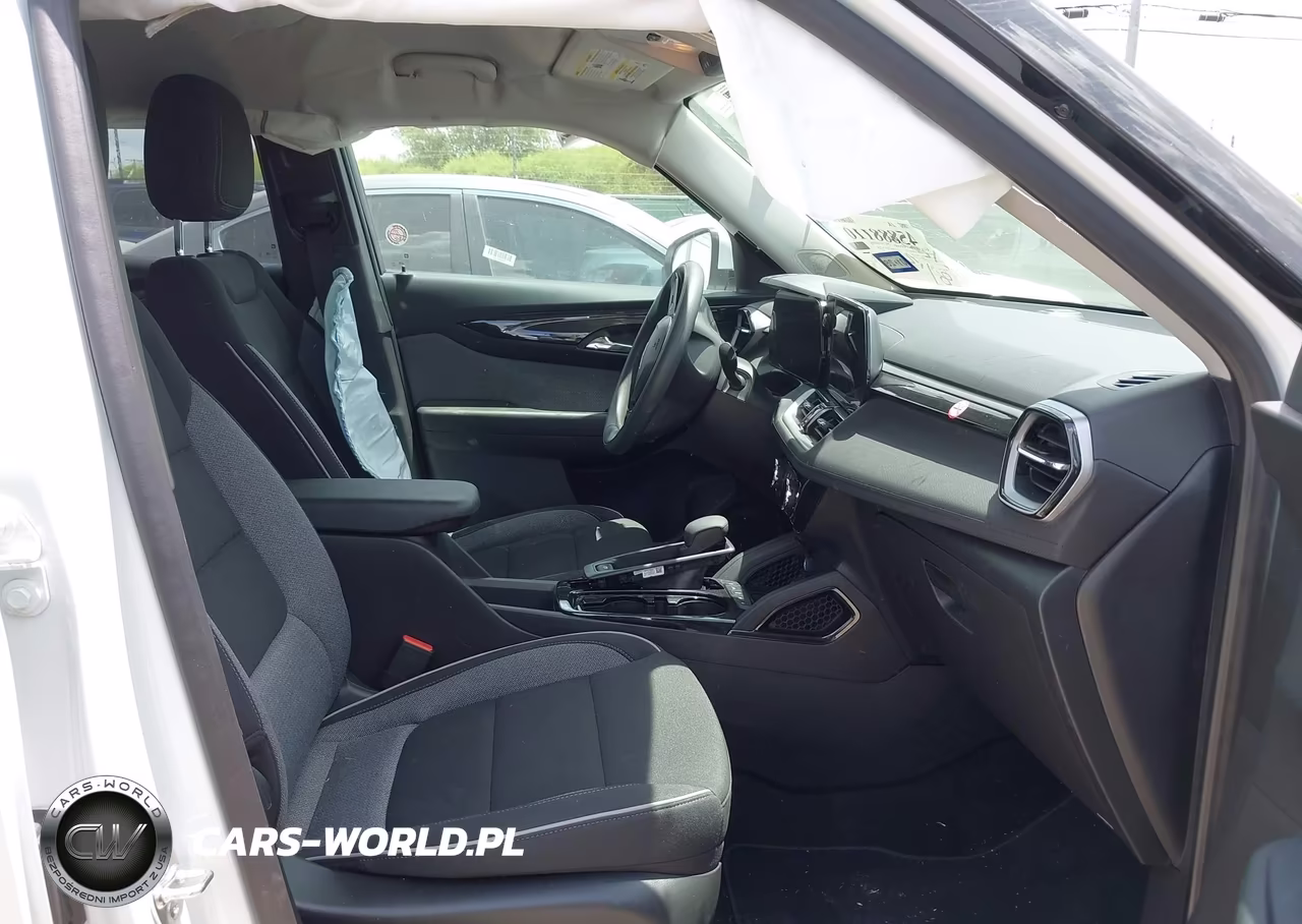 2026 Chevrolet Trailblazer Fwd Lt VIN:KL79MPSL1TB143296 - 5
