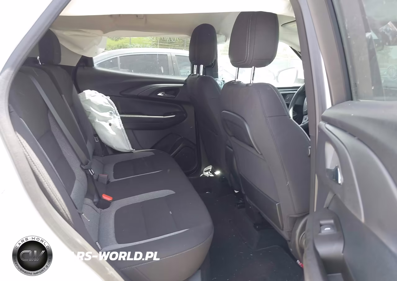 2026 Chevrolet Trailblazer Fwd Lt VIN:KL79MPSL1TB143296 - 8