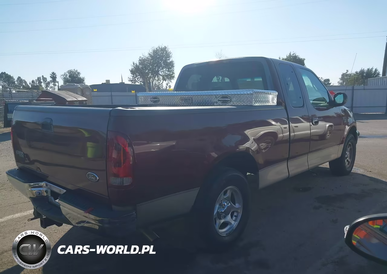 1998 Ford F-150 Lariat-Standard-Xl-Xlt VIN:1FTZX1768WNB09000 - 4