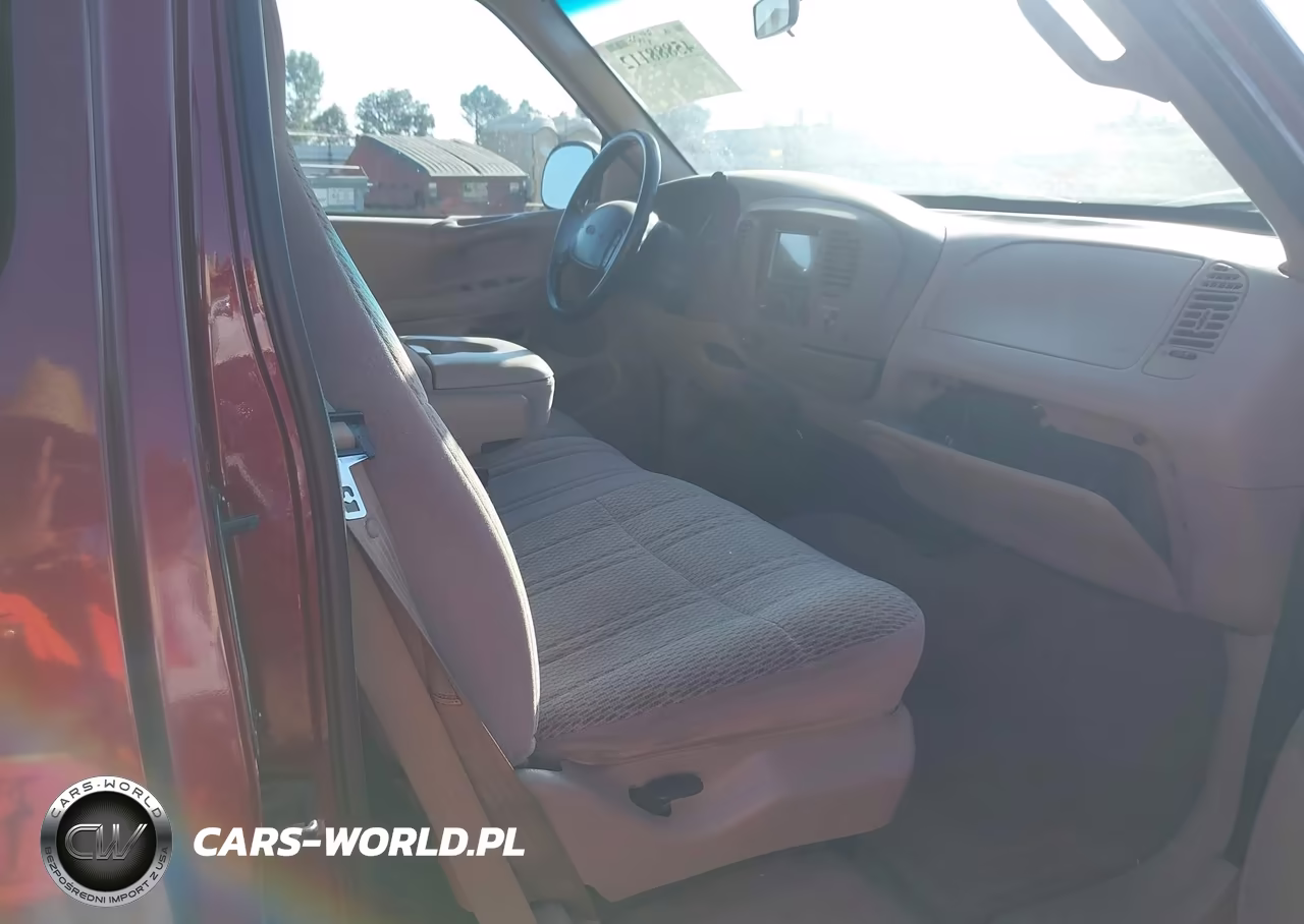 1998 Ford F-150 Lariat-Standard-Xl-Xlt VIN:1FTZX1768WNB09000 - 5