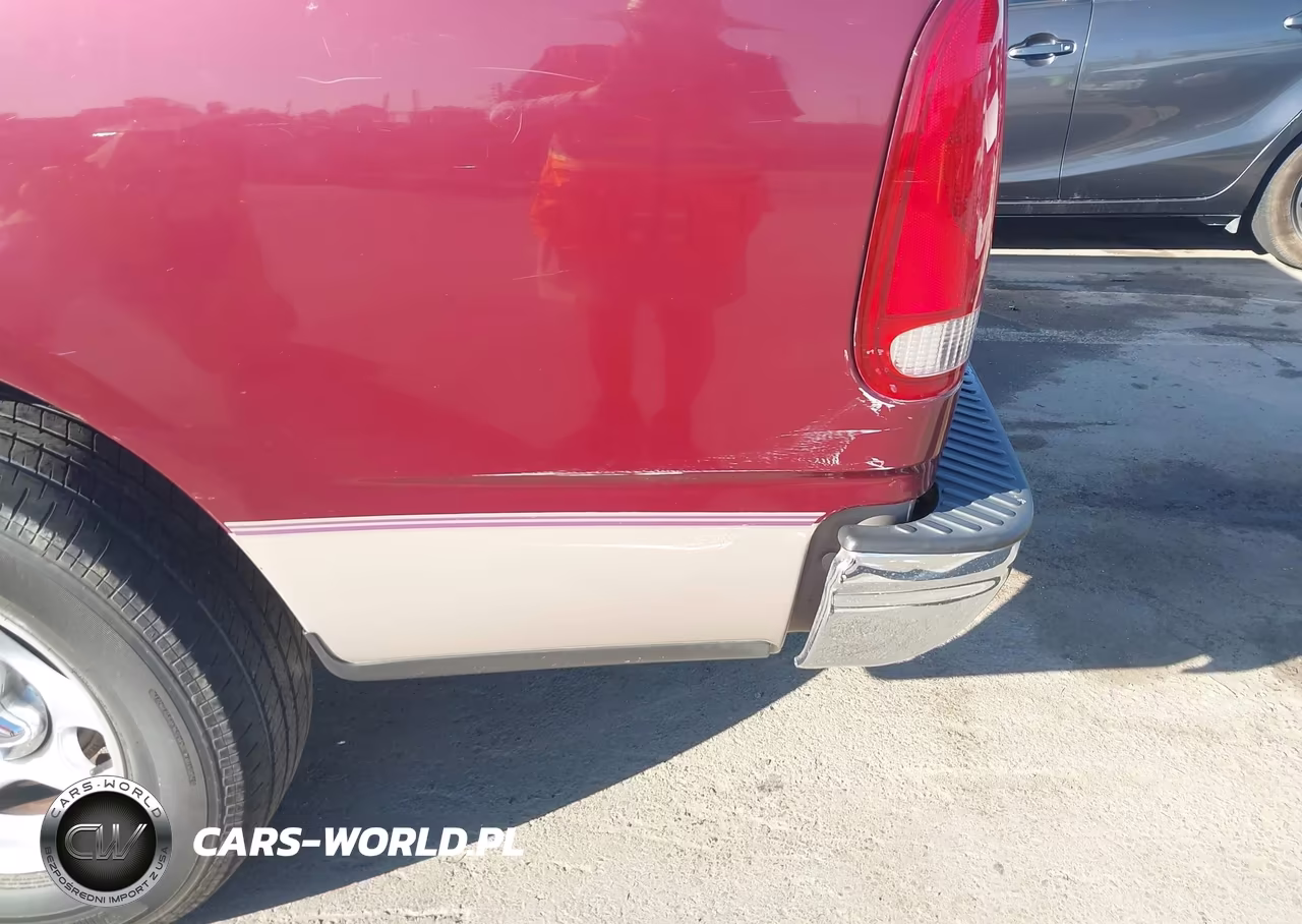 1998 Ford F-150 Lariat-Standard-Xl-Xlt VIN:1FTZX1768WNB09000 - 6