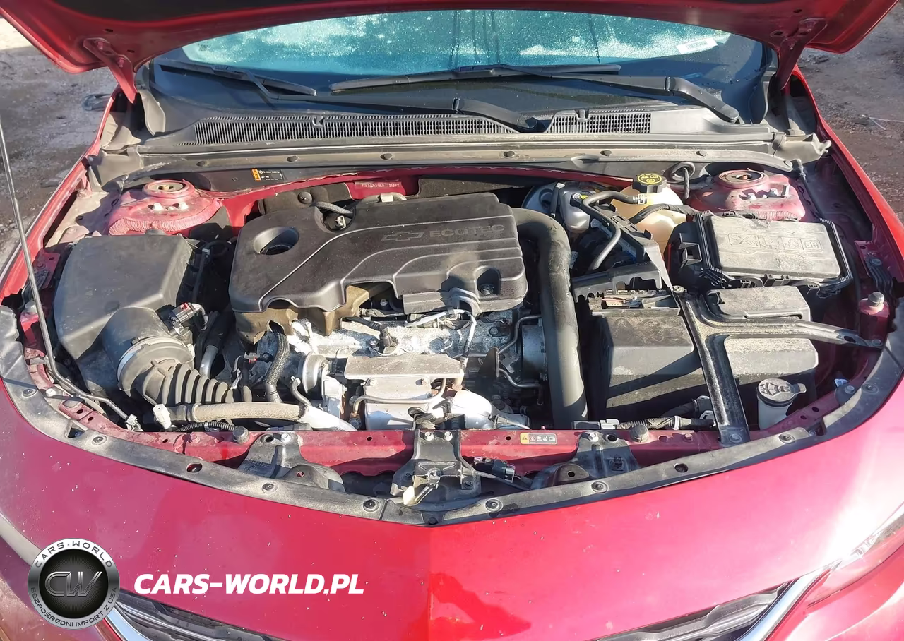 2018 Chevrolet Malibu Lt VIN:1G1ZD5ST6JF113569 - 10