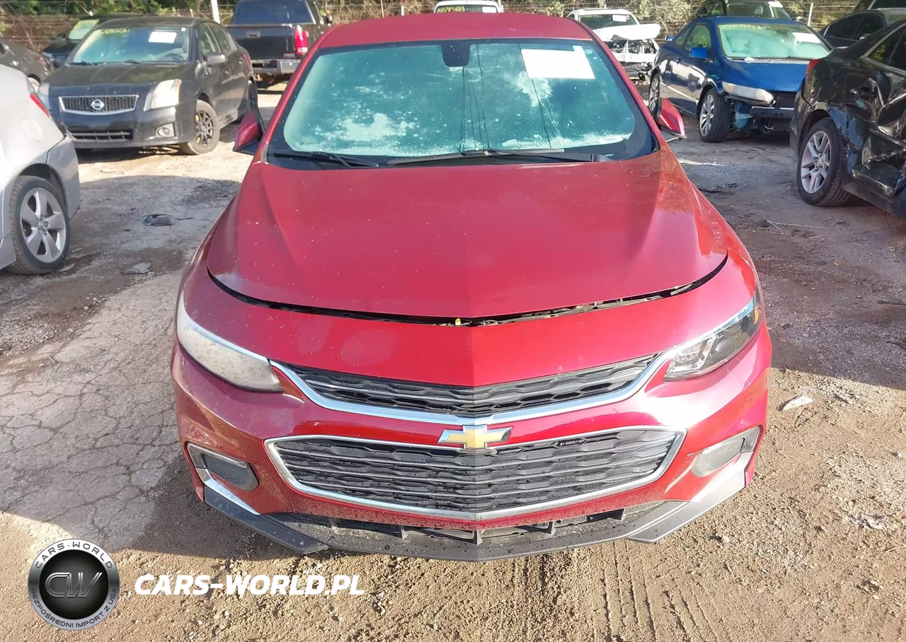 2018 Chevrolet Malibu Lt VIN:1G1ZD5ST6JF113569 - 15