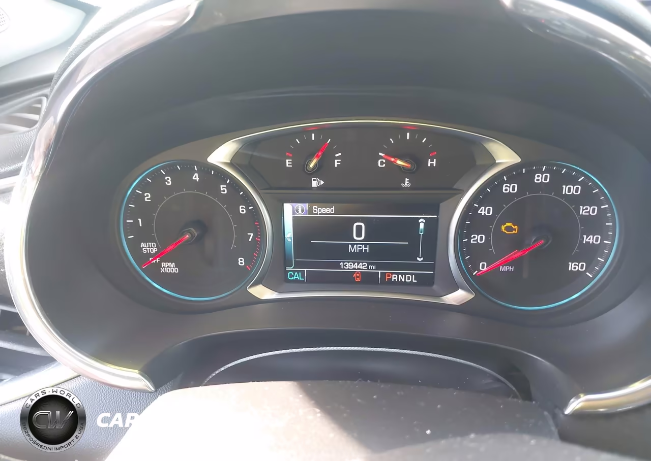2018 Chevrolet Malibu Lt VIN:1G1ZD5ST6JF113569 - 7