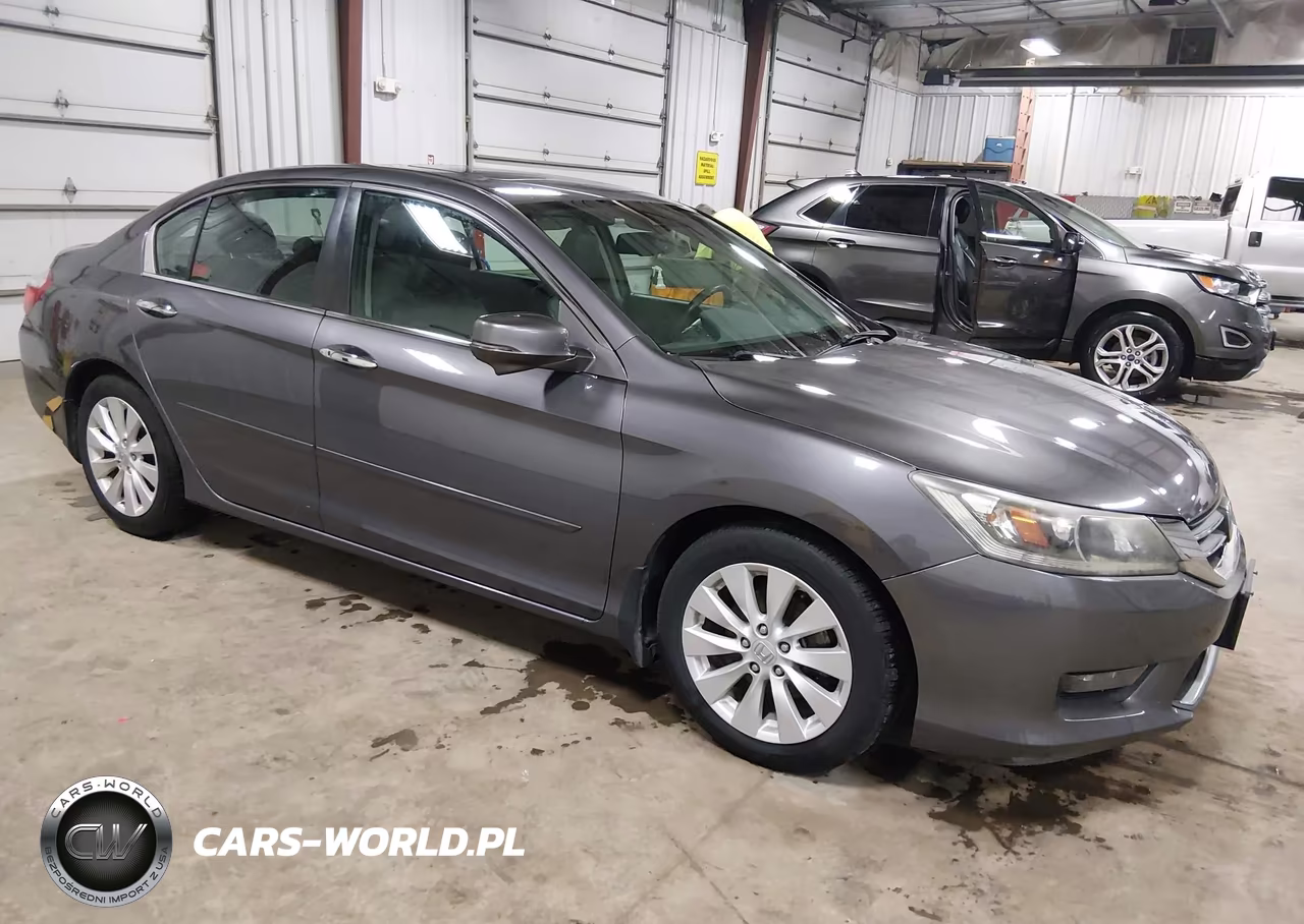 2014 Honda Accord Ex-L