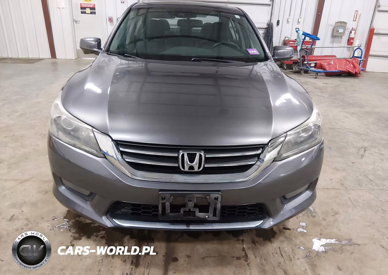2014 Honda Accord Ex-L VIN:1HGCR2F87EA266825 - 12