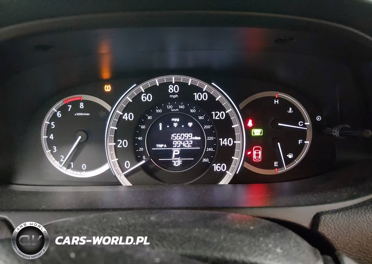 2014 Honda Accord Ex-L VIN:1HGCR2F87EA266825 - 15