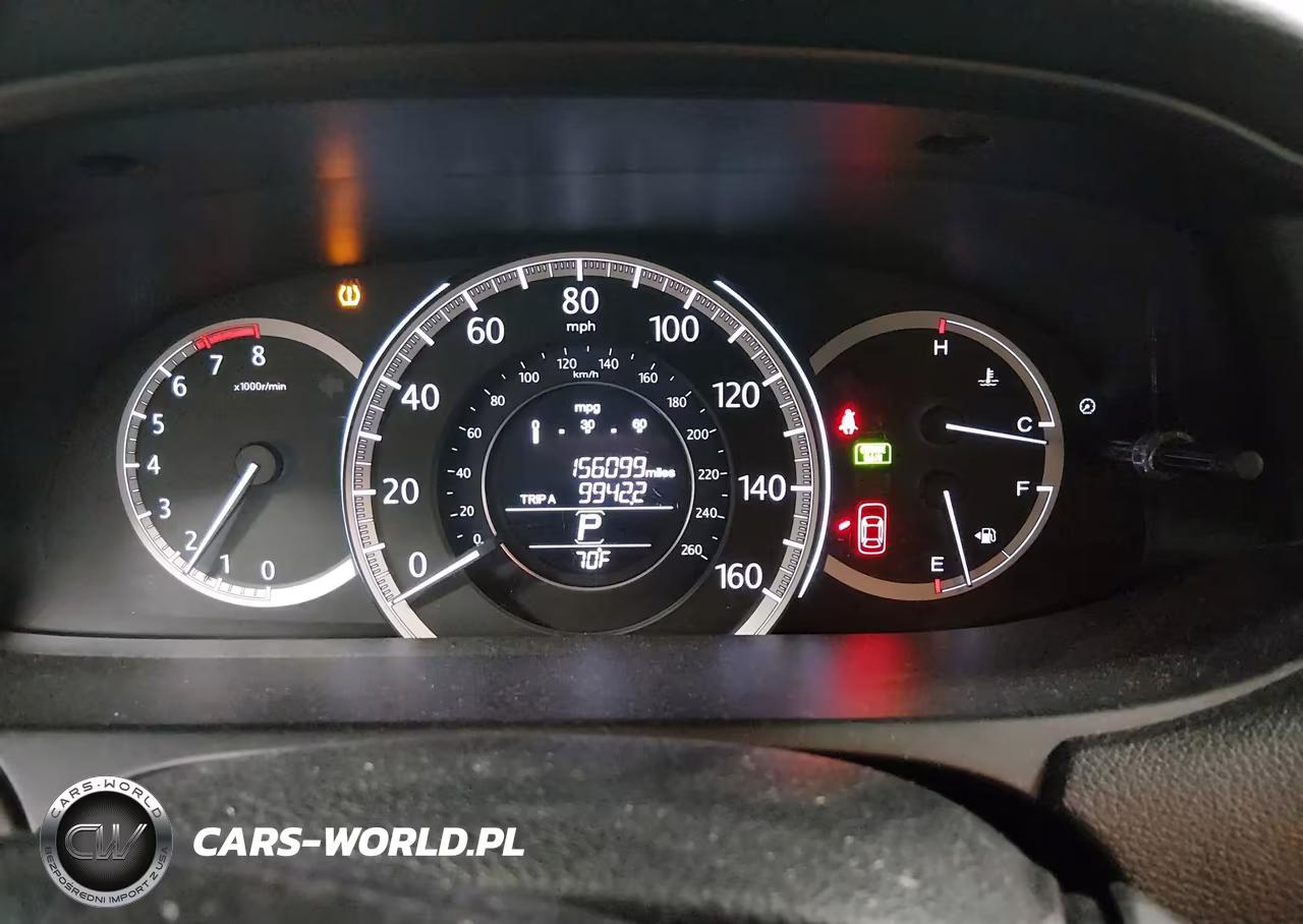 2014 Honda Accord Ex-L VIN:1HGCR2F87EA266825 - 7