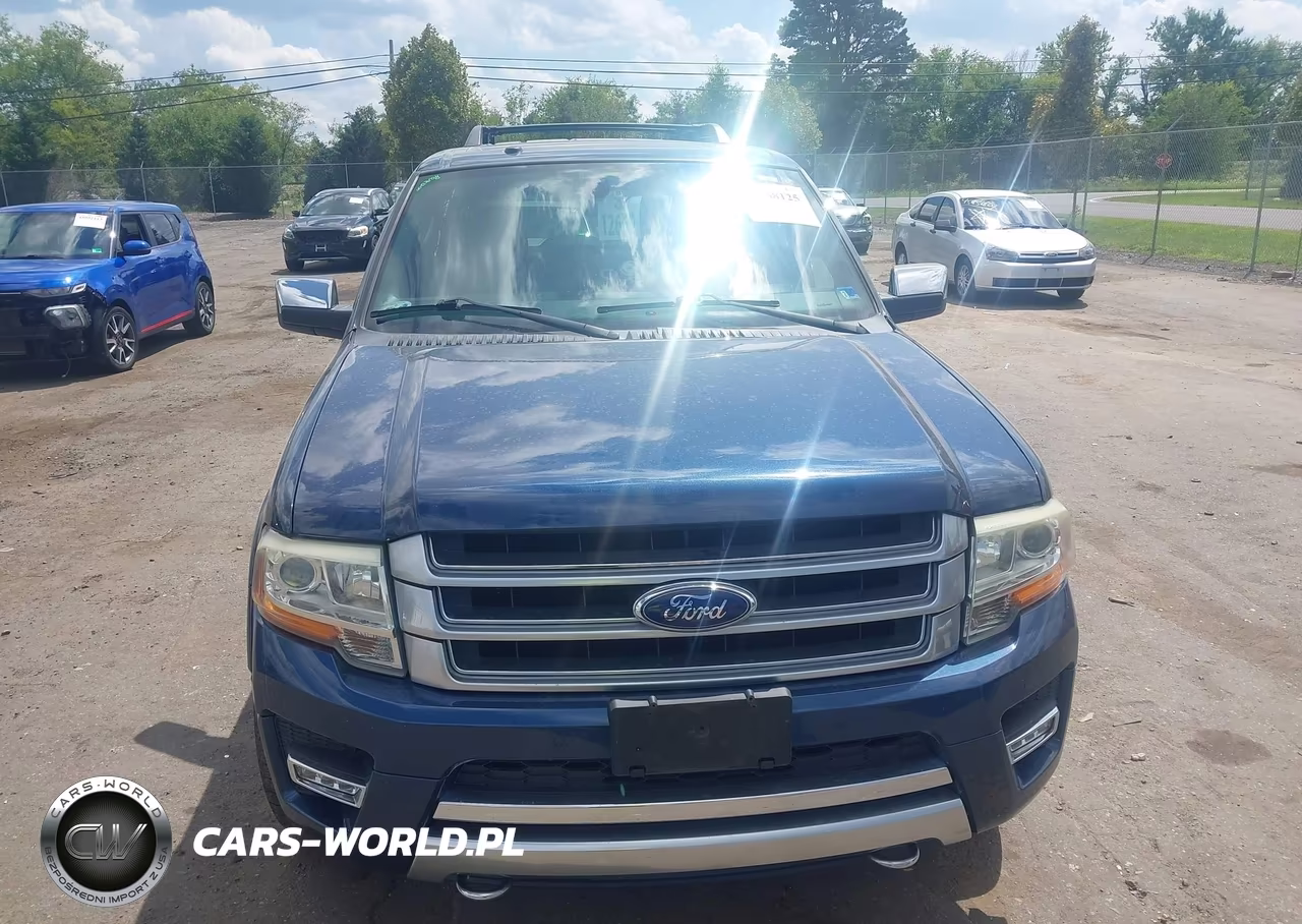 2015 Ford Expedition Platinum VIN:1FMJU1MT9FEF00524 - 13