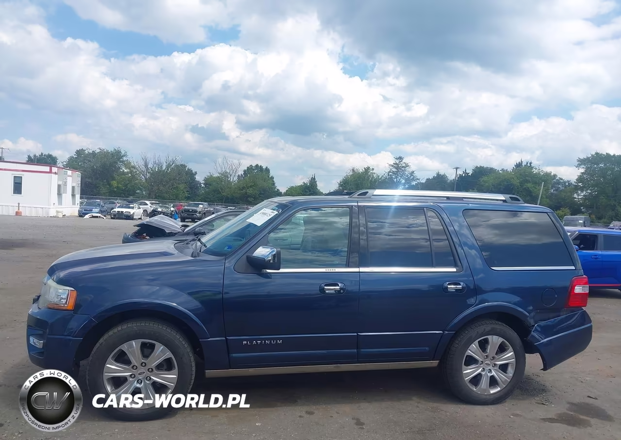 2015 Ford Expedition Platinum VIN:1FMJU1MT9FEF00524 - 15