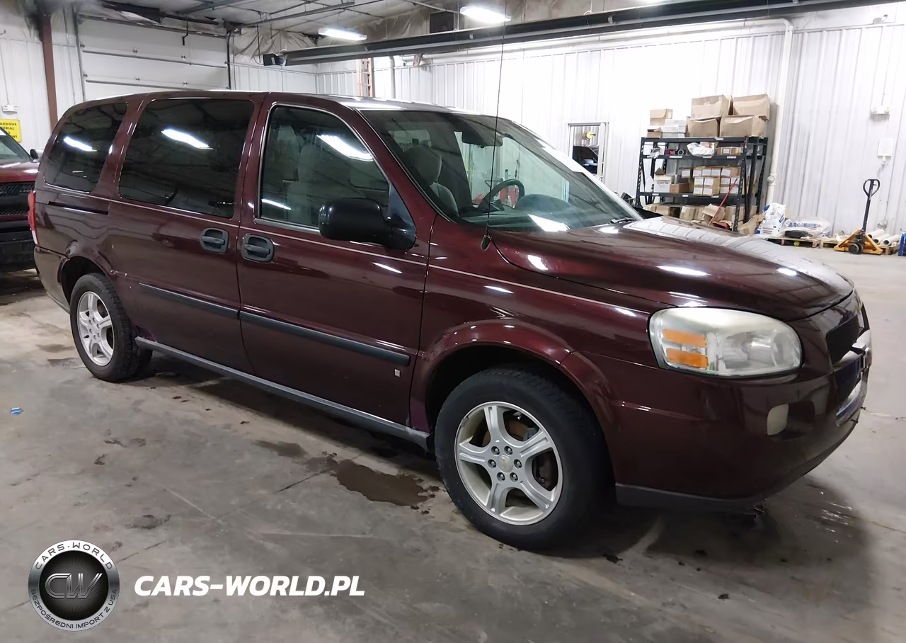 2008 Chevrolet Uplander Ls
