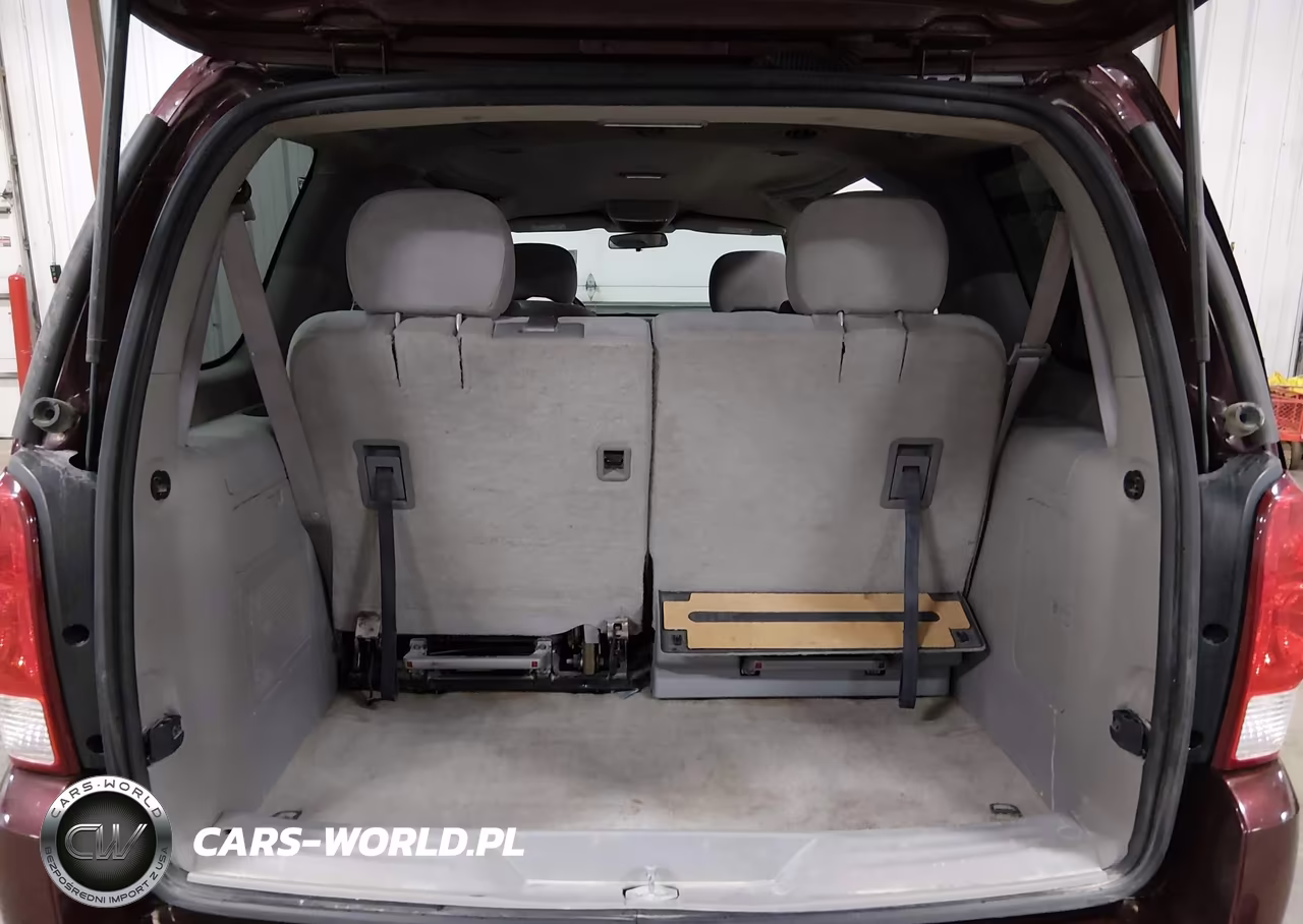 2008 Chevrolet Uplander Ls VIN:1GNDV23148D202645 - 14