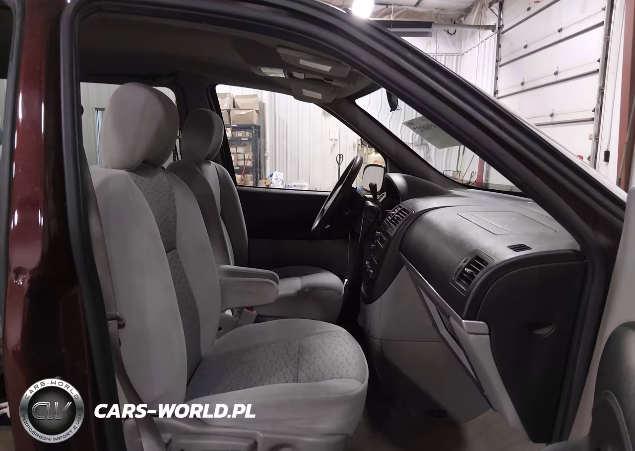 2008 Chevrolet Uplander Ls VIN:1GNDV23148D202645 - 5