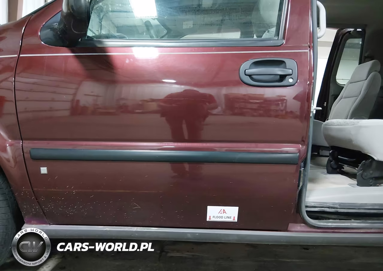 2008 Chevrolet Uplander Ls VIN:1GNDV23148D202645 - 6