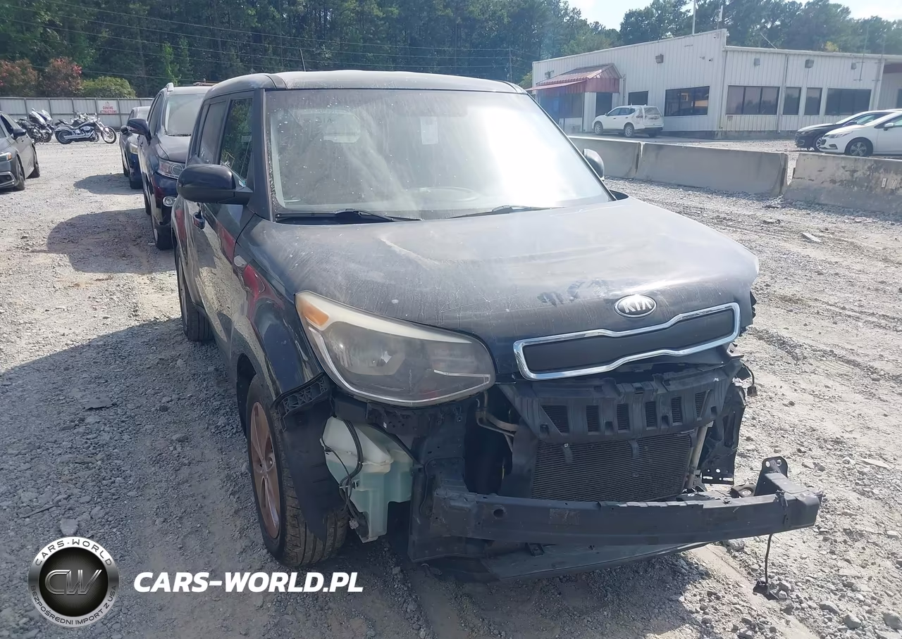 2014 Kia Soul
