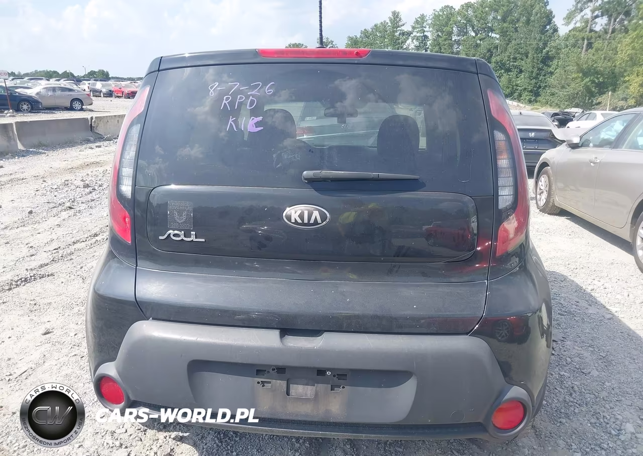 2014 Kia Soul VIN:KNDJN2A22E7731108 - 16