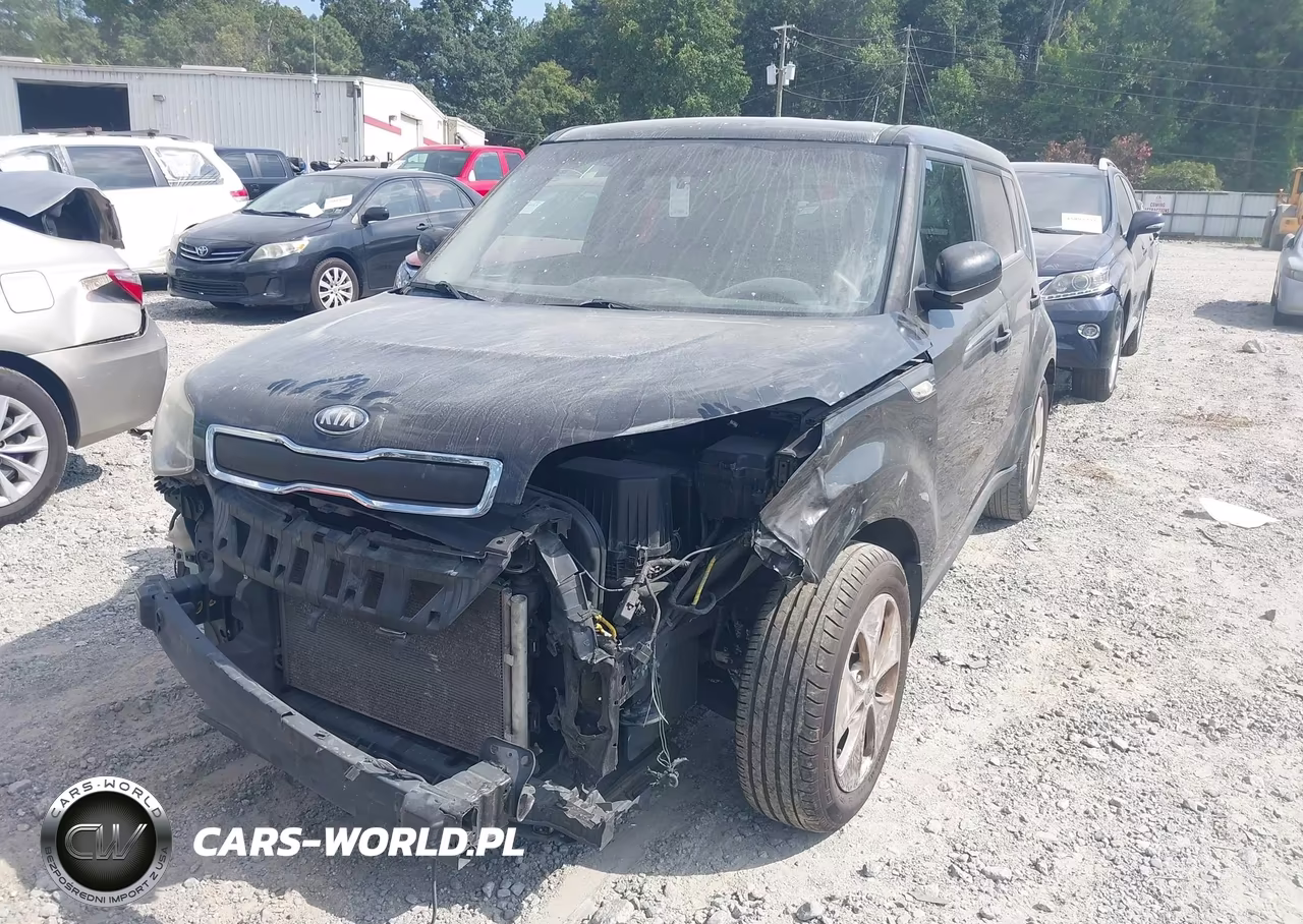 2014 Kia Soul VIN:KNDJN2A22E7731108 - 2