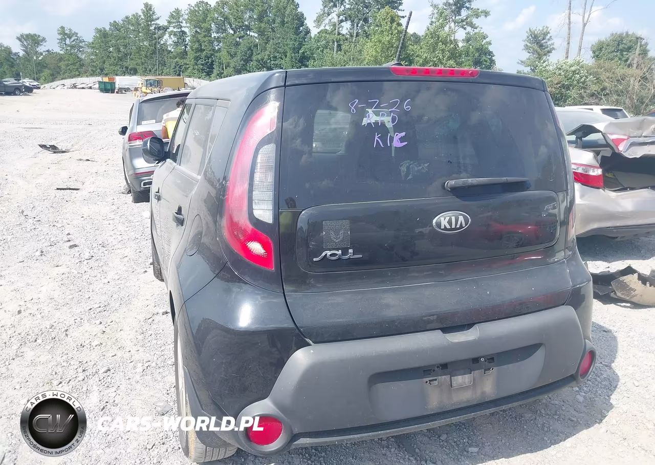 2014 Kia Soul VIN:KNDJN2A22E7731108 - 3