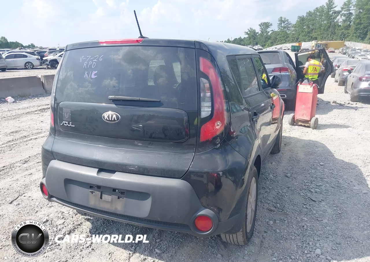2014 Kia Soul VIN:KNDJN2A22E7731108 - 4