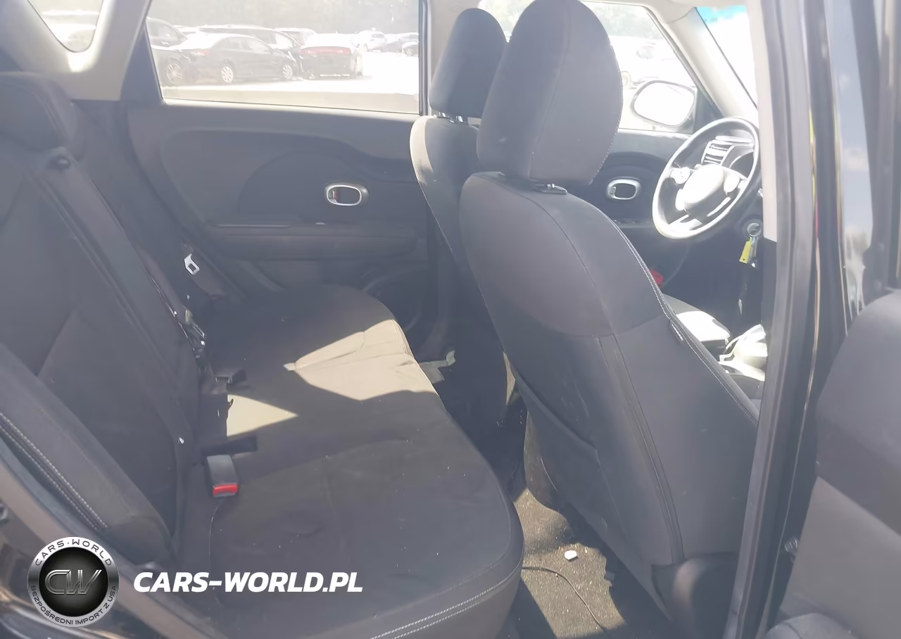 2014 Kia Soul VIN:KNDJN2A22E7731108 - 8