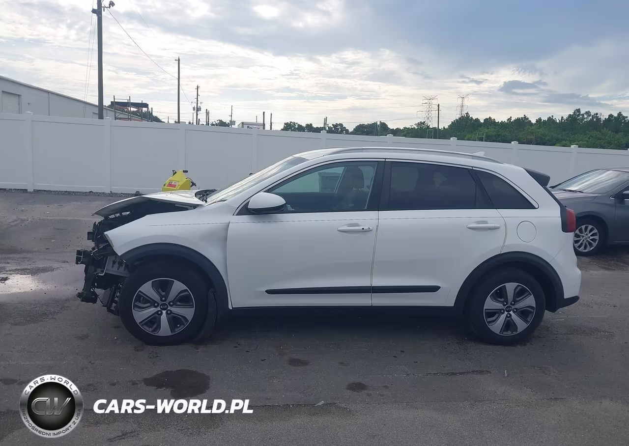 2018 Kia Niro Lx VIN:KNDCB3LC9J5204587 - 15
